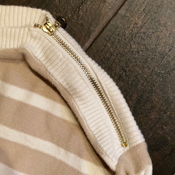 Striped sweater - Picture 2 of 4